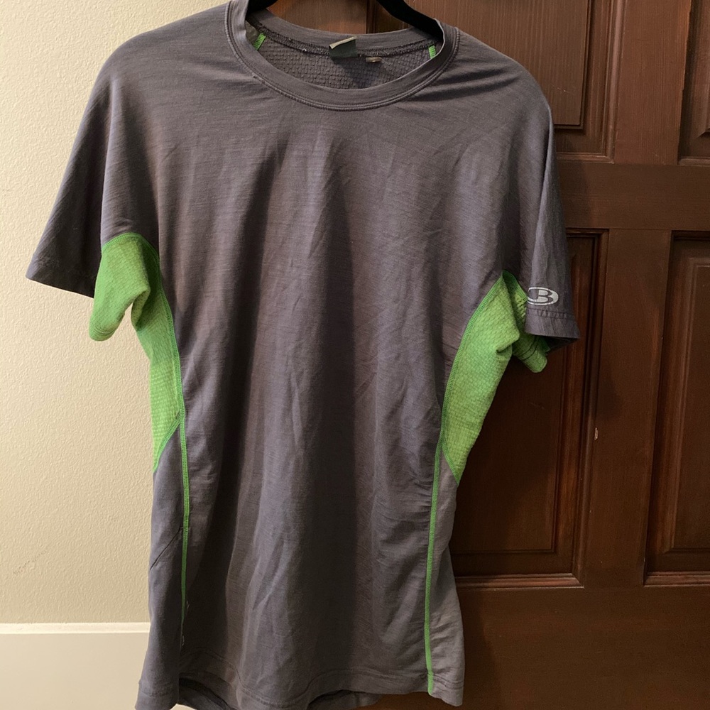 Icebreaker GT 180 Merino Wool